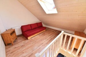Apartament typu studio (10) – antresola