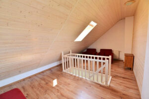 Apartament typu studio (11) – antresola