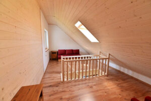 Apartament typu studio (11) – antresola