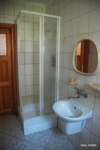 Łazienka pokoju nr 5