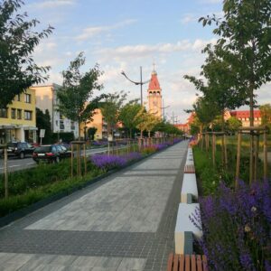 Władysławowo, ul. Hallera